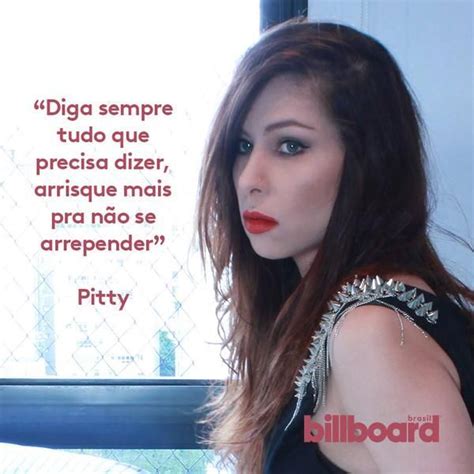 Semana Que Vem Pitty Semana Que Vem Pitty Pitty Musicas Trechos De