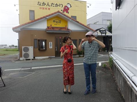 ぶらぶら町中華 静岡シリーズで訪れたお店はこちら｜町中華探検隊