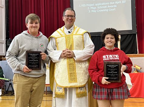 Central Catholic On Twitter ☘️ Congrats Natalie Walker And Jackson