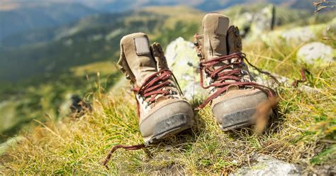 Why Hiking Shoes Are Important The Benefits of Proper Shoes