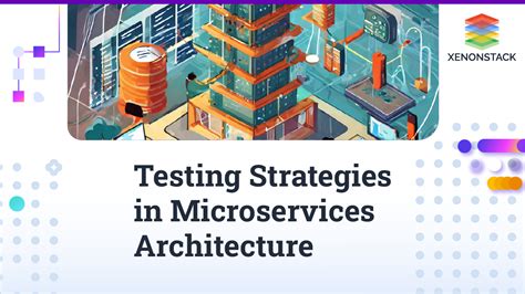 Microservices Testing Strategies And Processes For Enterprises