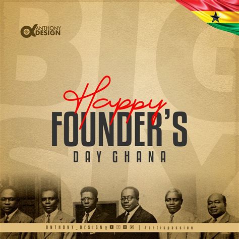 Happy Founders Day Graphic Design Flyer Social Media Design Graphics