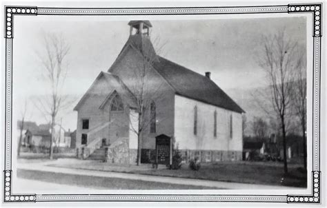 Our History – Alden Community UMC