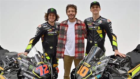 Luca Marini Dan Marco Bezzecchi Makin Matang Valentino Rossi Yakin