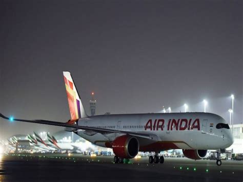 Air India Express Flight Makes Emergency Landing After Engine Catches Fire