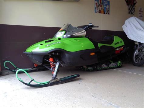 2001 Arctic Cat ZR 600 EFI MICHIGAN Snowmobile Forum Your 1