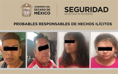 Detienen A Cuatro Por Su Probable Participación En Un Multihomicidio En