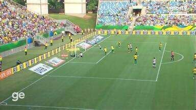 Assistir Tempo Real Aos Min Do Tempo Gol De Cabe A De Gabriel