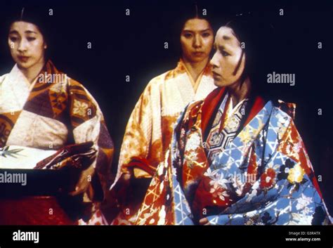 Ran 1985 mieko harada hi-res stock photography and images - Alamy