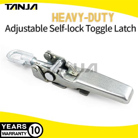 heavy duty adjustable  lock toggle latch spcc toggle latch