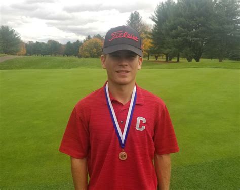 Connecticut Junior Amateur Won By Conard S Will Gregware