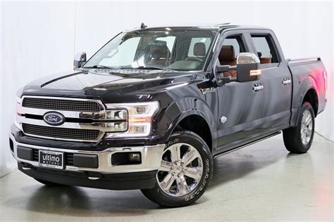 2018 Ford F 150 King Ranch