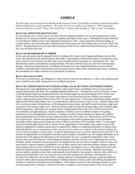 San Bernardino Superior Court Fillable Form 16778 - Printable Forms ...