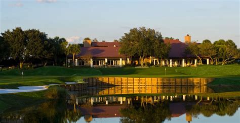 Grand Cypress Golf Club - Golf Orlando Florida