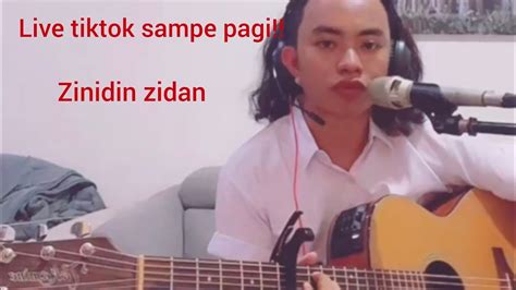 Live Tiktok Gara Gara Gak Jadi Ngamen Di Pendopo Lawas Ada Acara