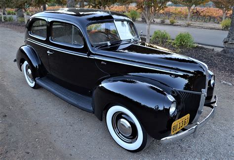 cars in the 1940s 2