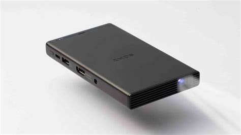 Sony Mobile Projector | Compact & Portable