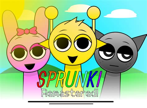 5 Tips Sprunki Remastered