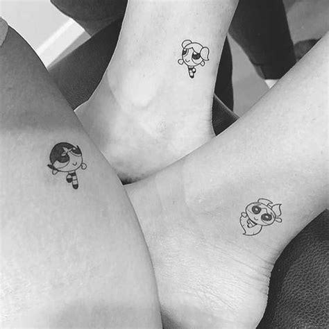 42 Coolest Matching Bff Tattoos That Prove Your Friendship Is Forever Ecemella Primer