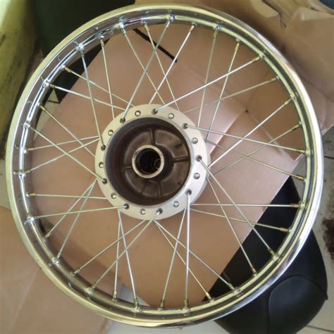 Jual Velg Honda Belkang Supra Lama Fit Lma Grand Revo Ring 17 Shopee