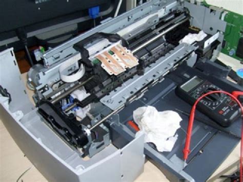 Printer Repair Maintenance Services Slow Printing Rs Piece