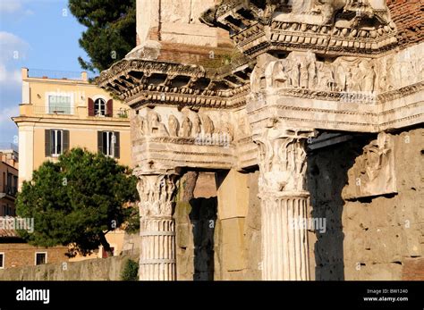 Minerva Temple Hi Res Stock Photography And Images Alamy