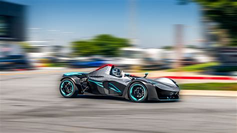 BAC Delivers First Example Of Its New Generation Mono Supercar APN News