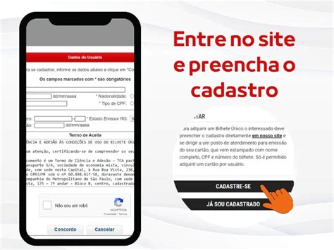 Como solicitar Bilhete Único Personalizado em São Paulo 4 passos