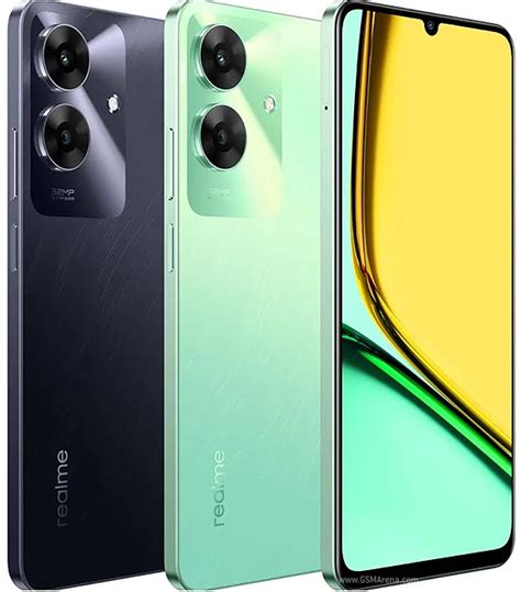 Realme C Pictures Official Photos