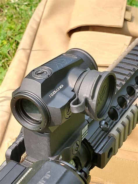 Vortex SPARC Solar Red Dot Sight Review | AR Red Dot