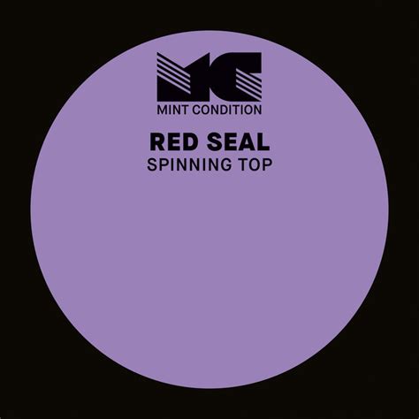 Spinning Top Ep Red Seal Mint Condition