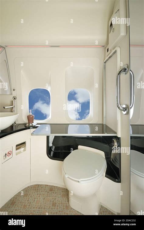 Airplane bathroom – Telegraph