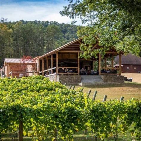 Bear Claw Vineyards & Winery - Winery in North Georgia Blue Ridge ...