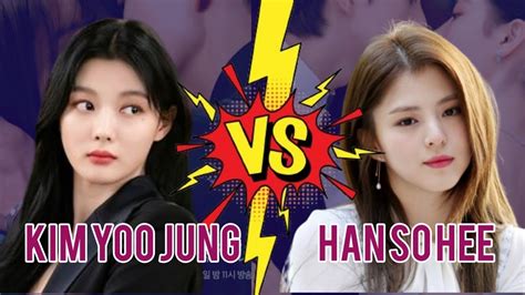 PANAS Adu Mekanik Antara KIM YOO JUNG VS HAN SO HEE Yang