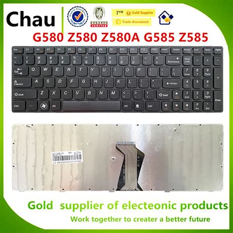 Chau New For Lenovo G Z Z A G Z English Version Keyboard