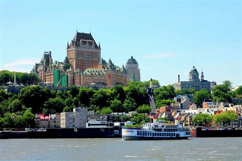 Amazing Things To Do In Quebec City For First Timers To Europe