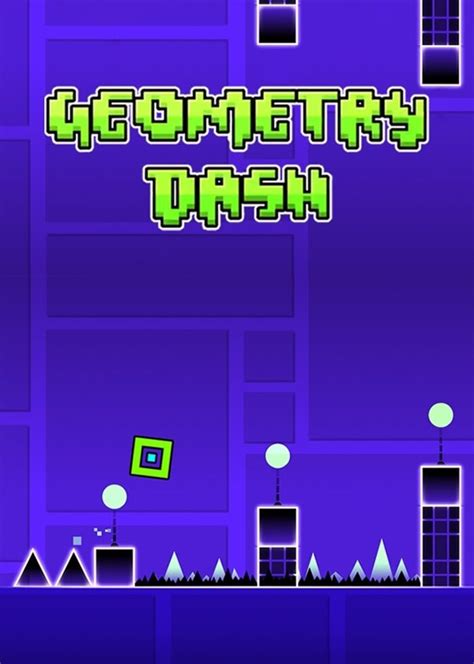 Buy Geometry Dash Pc Steam Key Cheap Price