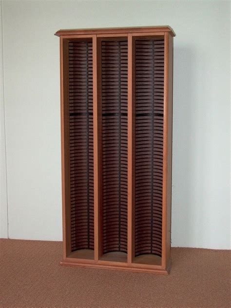 Solid Wood Cd Tower In Liberton Edinburgh Gumtree