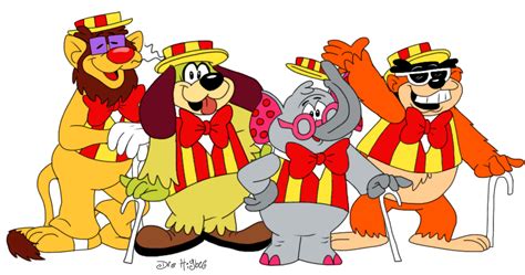 The Banana Splits 2023 Png By Mcdnalds2016 On Deviantart