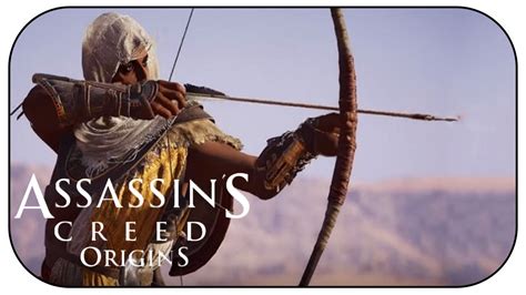 Assassins Creed Origins How Combat Works Weapons Bows And More New