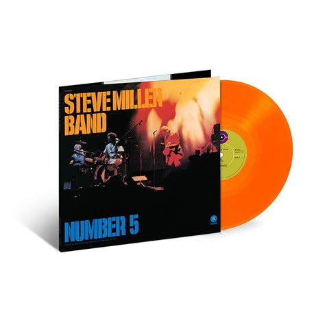 Limited Edition Steve Miller Band Official Store