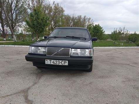 Замена поворотов и стекол фар — Volvo 940 24 л 1996 года стайлинг Drive2