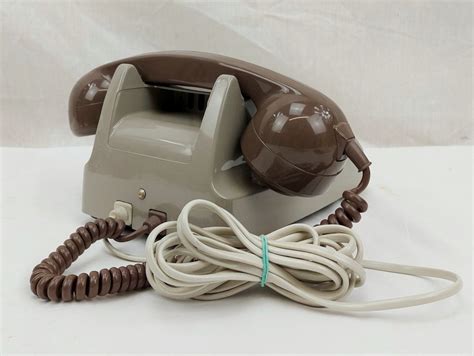 Tone Grey Gpo Telephone Sally Antiques