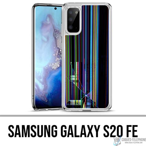 Case For Samsung Galaxy S Fe Broken Screen