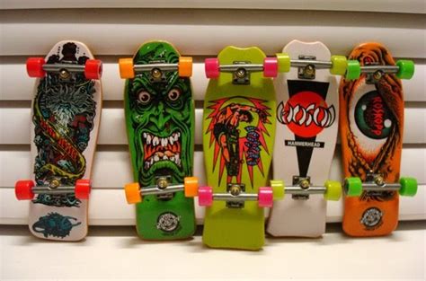 💀: Tech Deck Collector Series