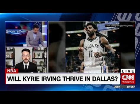 Cnn Philippines Segment Nba All Star Game Snubs Kyrie Irving