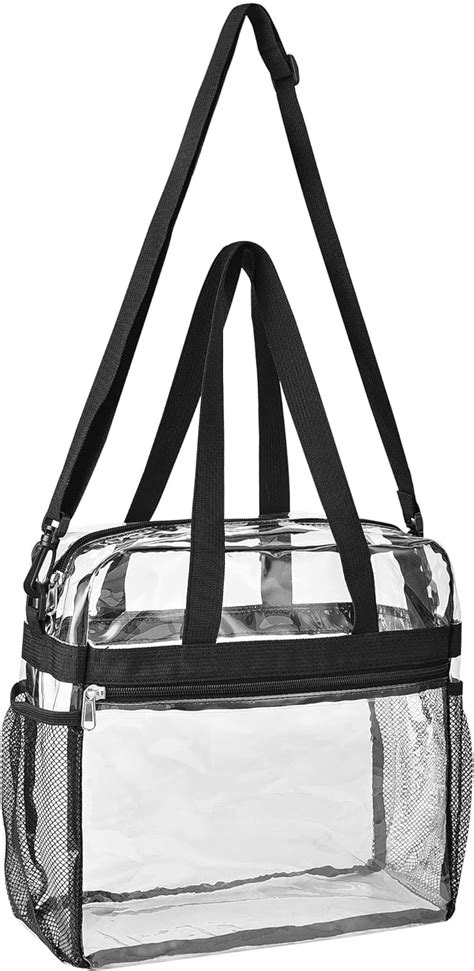 Bolsa Transparente Aprobada Por El Estadio Bolsa Transparente Para