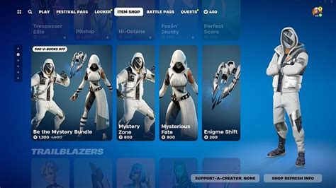 How to get Mystery Zone and Mysterious Fate Skins in Fortnite (March 22 ...