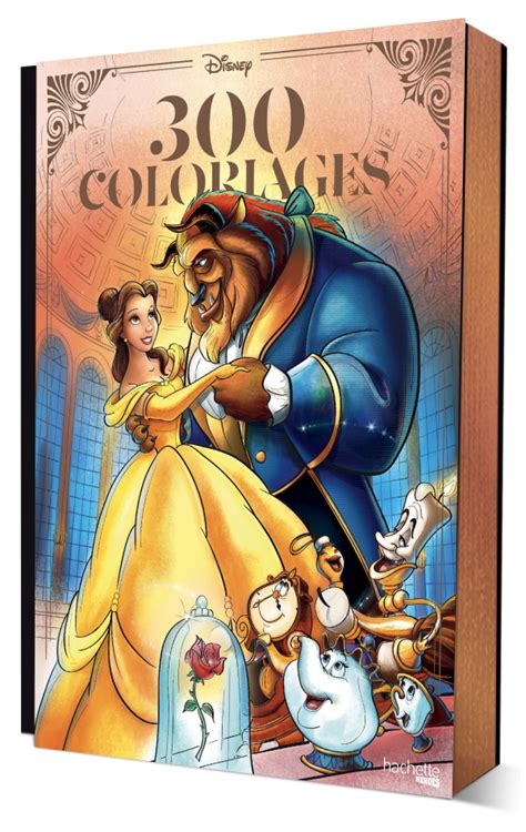 Coloriages Disney Collector Hachette Fr