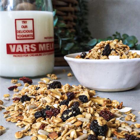 Empire Granola Melk En Heuning